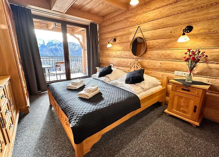 Apartamenty Z Widokiem Na Tatry Cztery Pory Roku