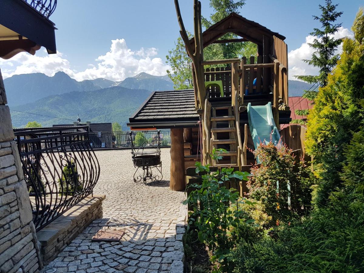 Apartamenty Z Widokiem Na Tatry Cztery Pory Roku * Koscielisko