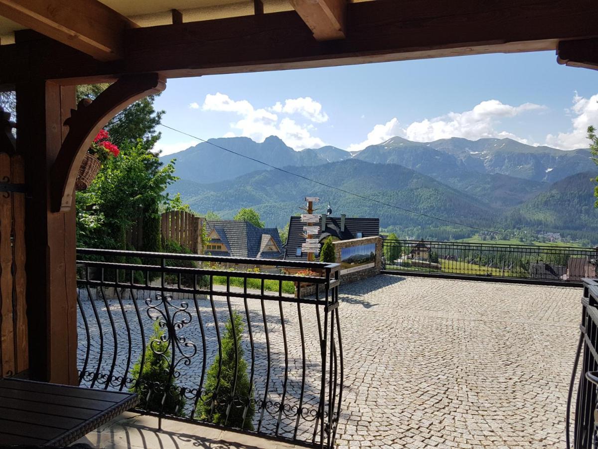 Apartamenty Z Widokiem Na Tatry Cztery Pory Roku * Koscielisko
