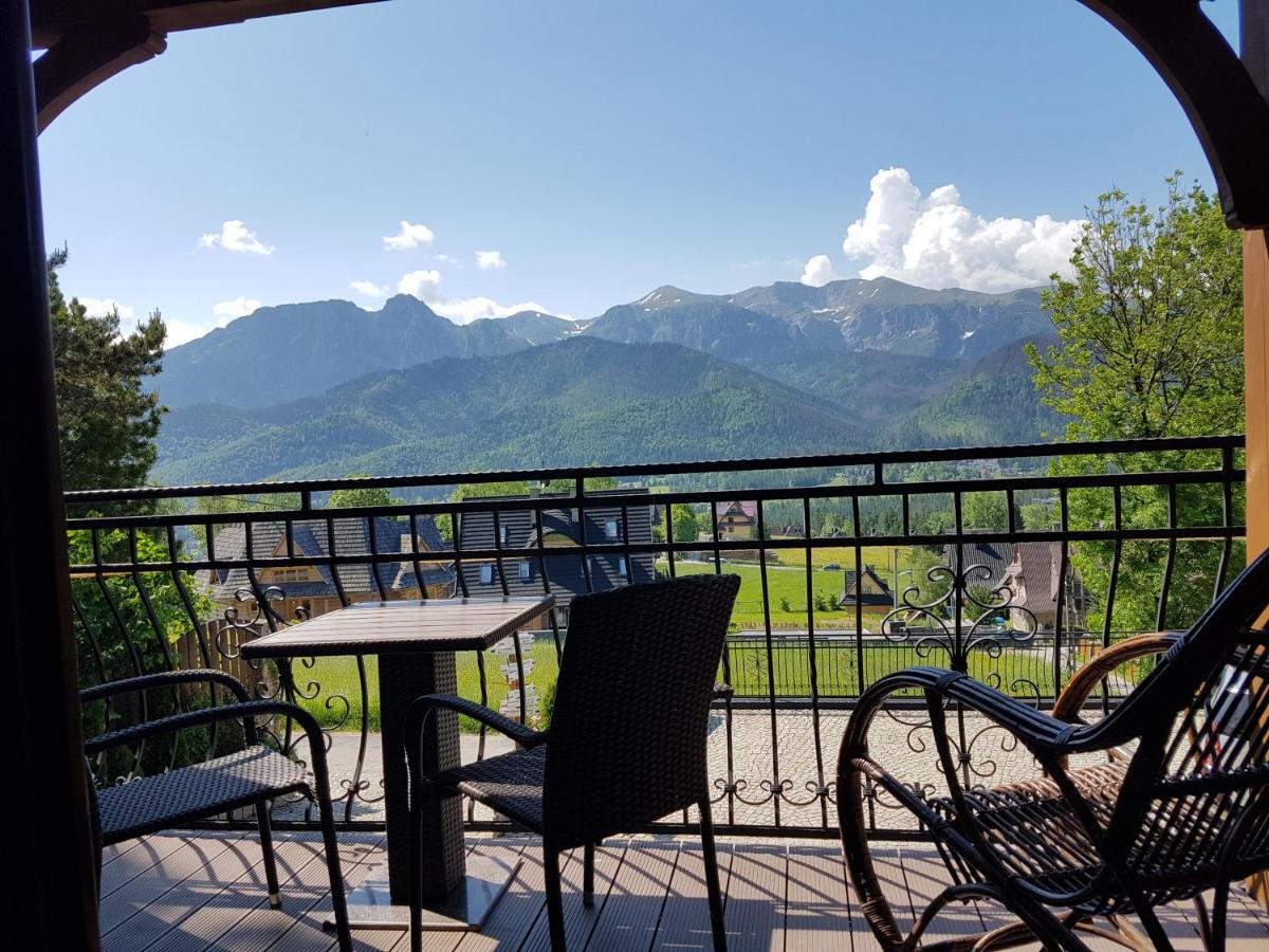 Apartamenty Z Widokiem Na Tatry Cztery Pory Roku Apartment *