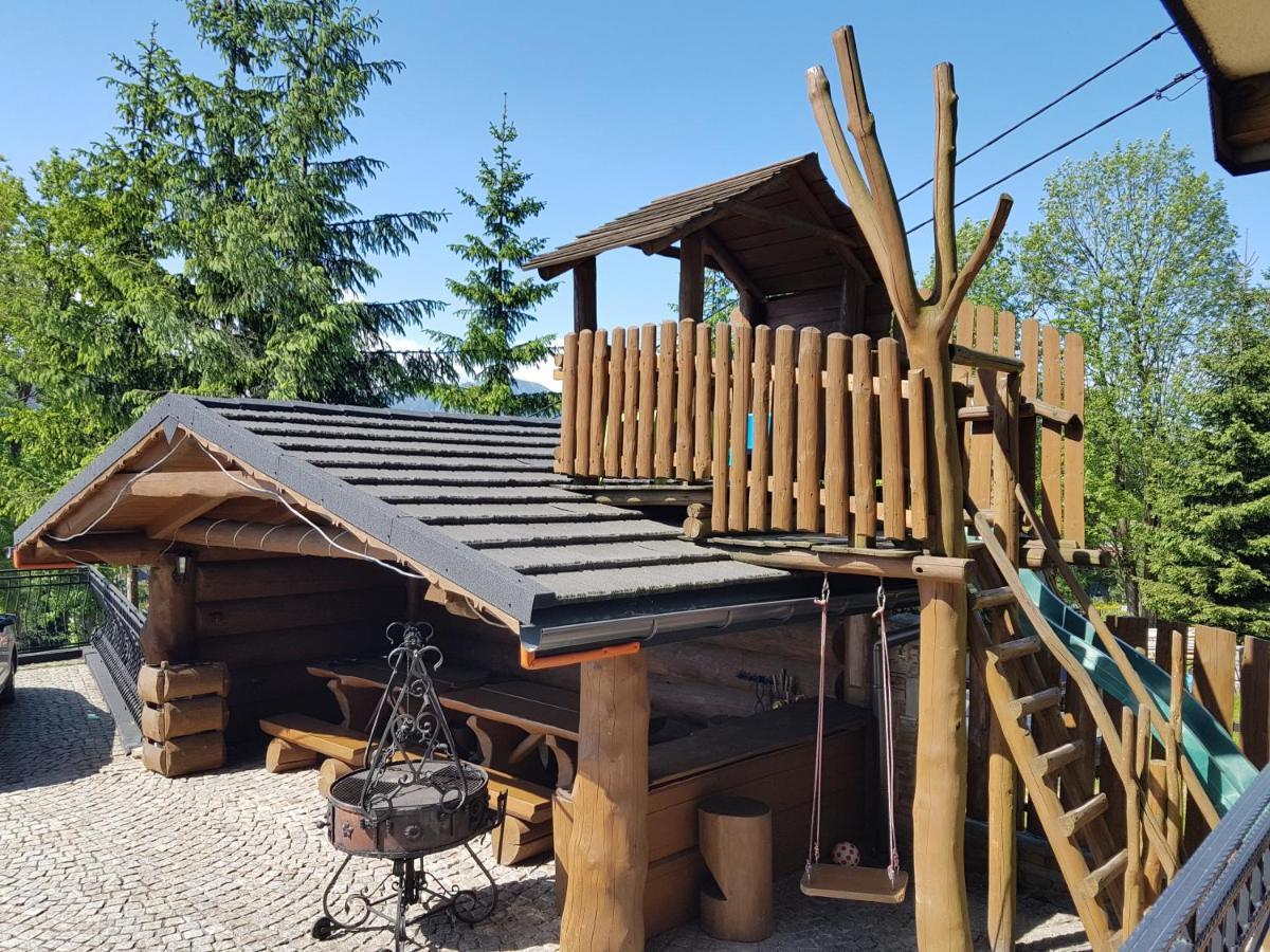 Apartamenty Z Widokiem Na Tatry Cztery Pory Roku Apartment