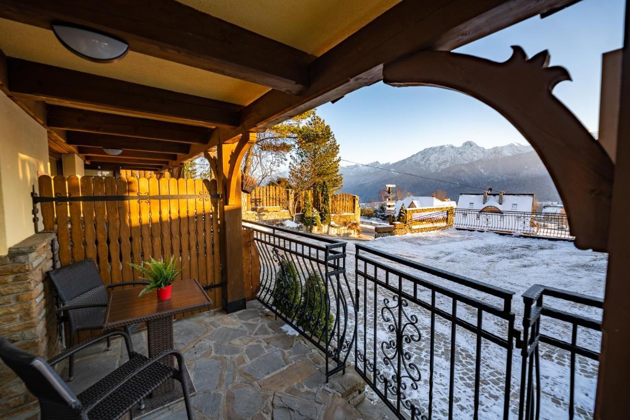Apartamenty Z Widokiem Na Tatry Cztery Pory Roku * Koscielisko