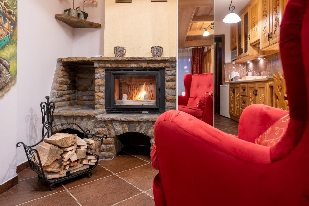 Apartment Apartamenty Z Widokiem Na Tatry Cztery Pory Roku