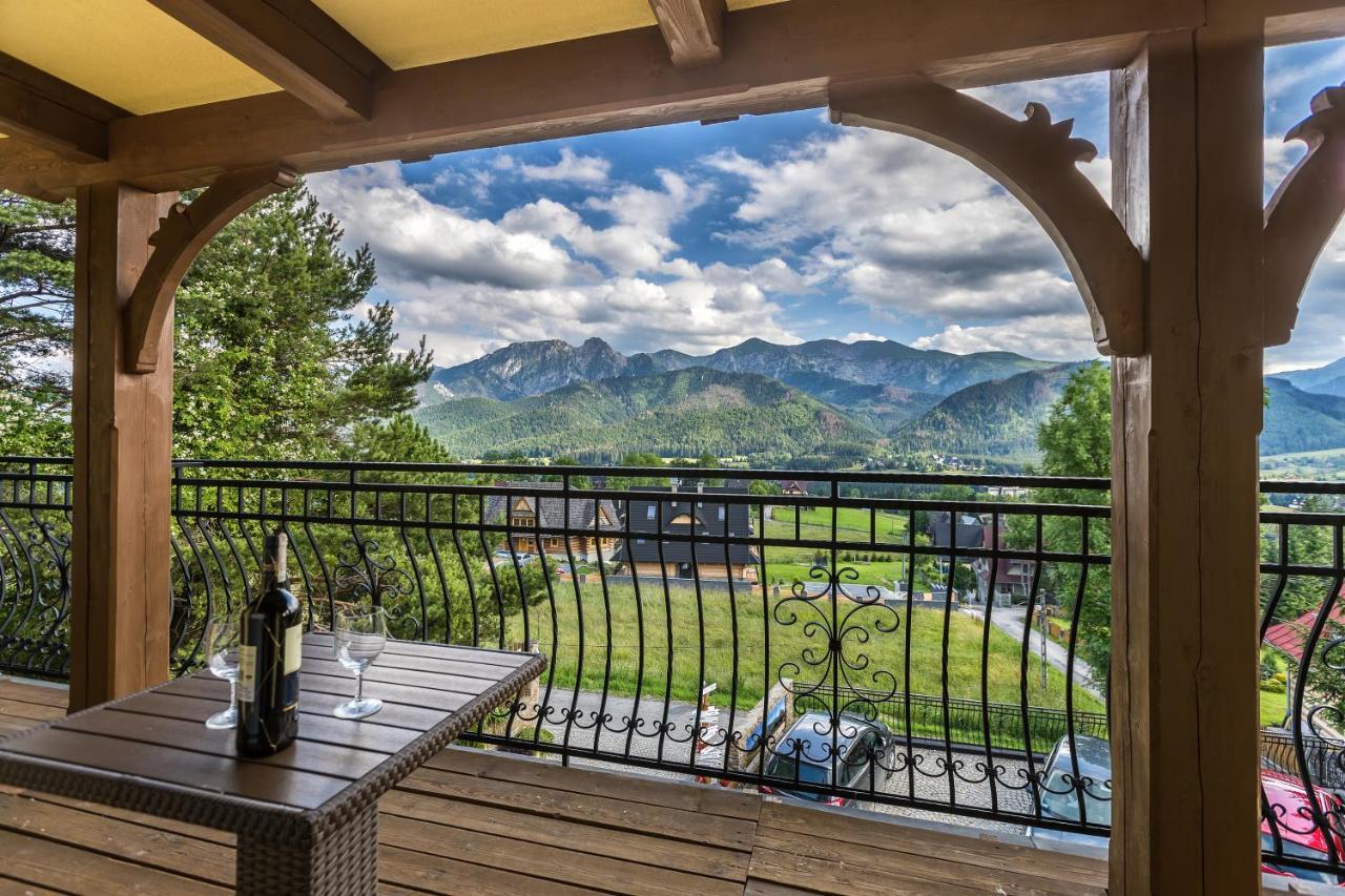 Apartment Apartamenty Z Widokiem Na Tatry Cztery Pory Roku Koscielisko