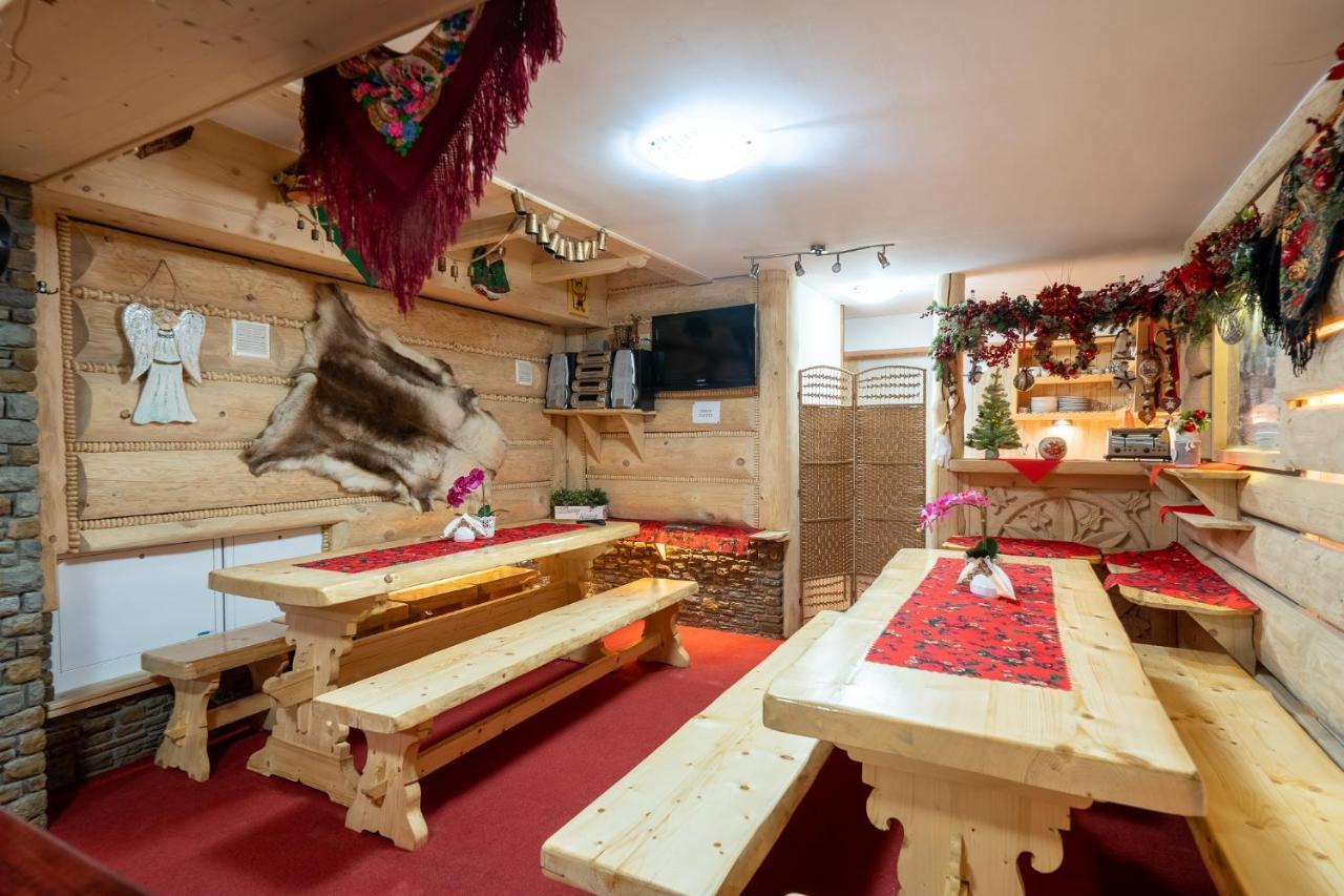 Apartamenty Z Widokiem Na Tatry Cztery Pory Roku Koscielisko