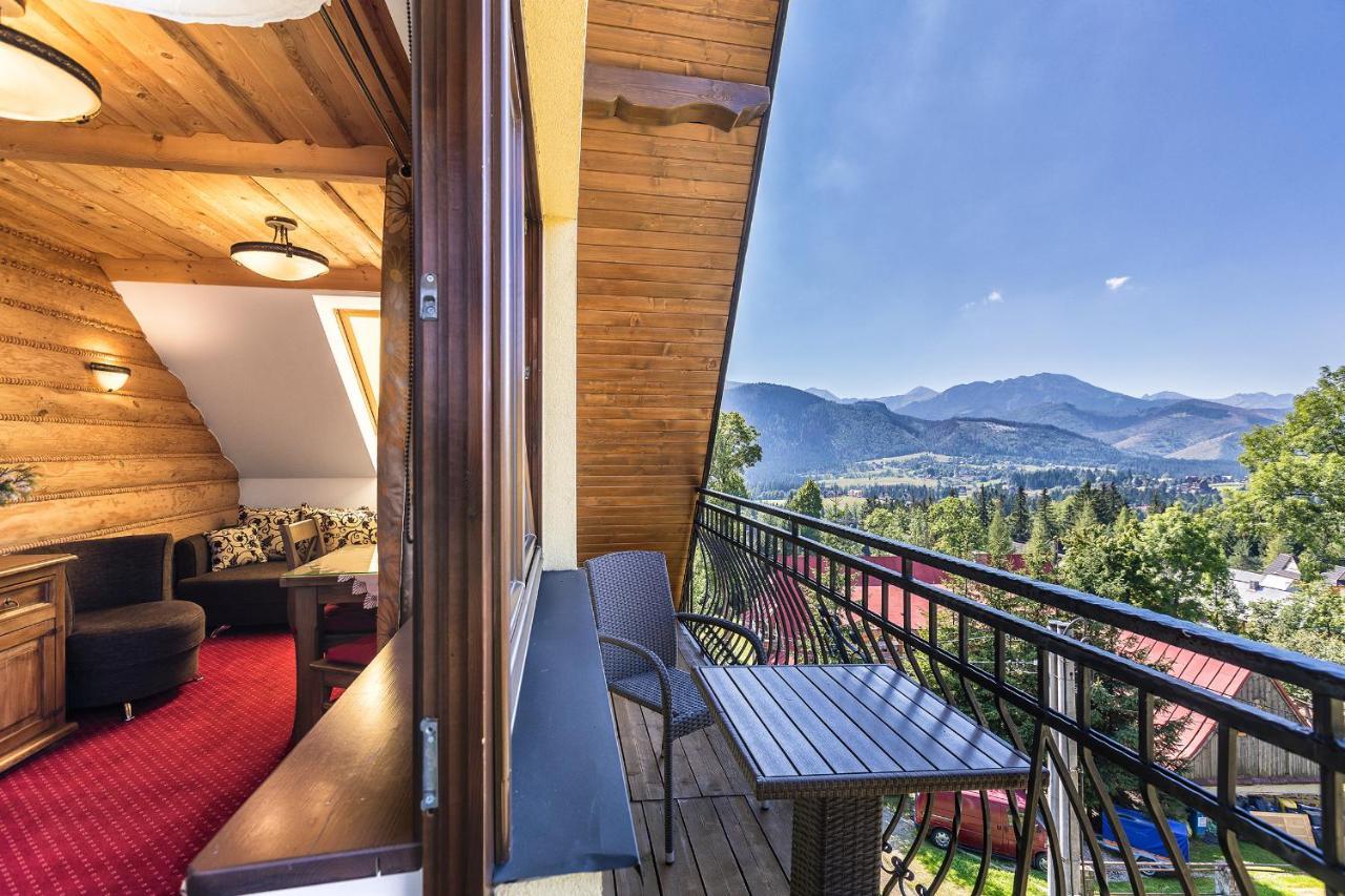 Apartamenty Z Widokiem Na Tatry Cztery Pory Roku * Koscielisko