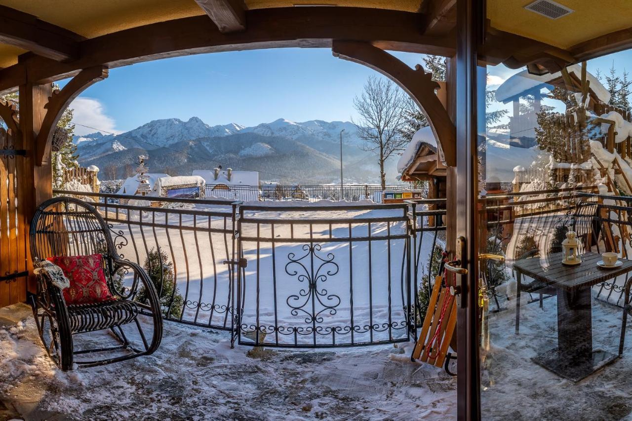 Apartment Apartamenty Z Widokiem Na Tatry Cztery Pory Roku