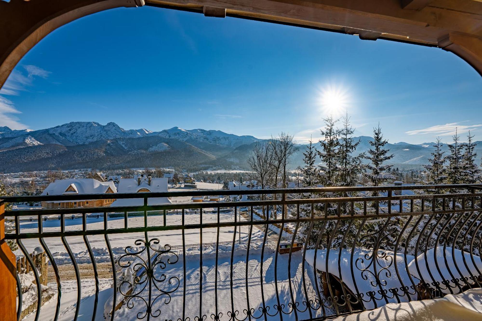 Apartamenty Z Widokiem Na Tatry Cztery Pory Roku Apartment *
