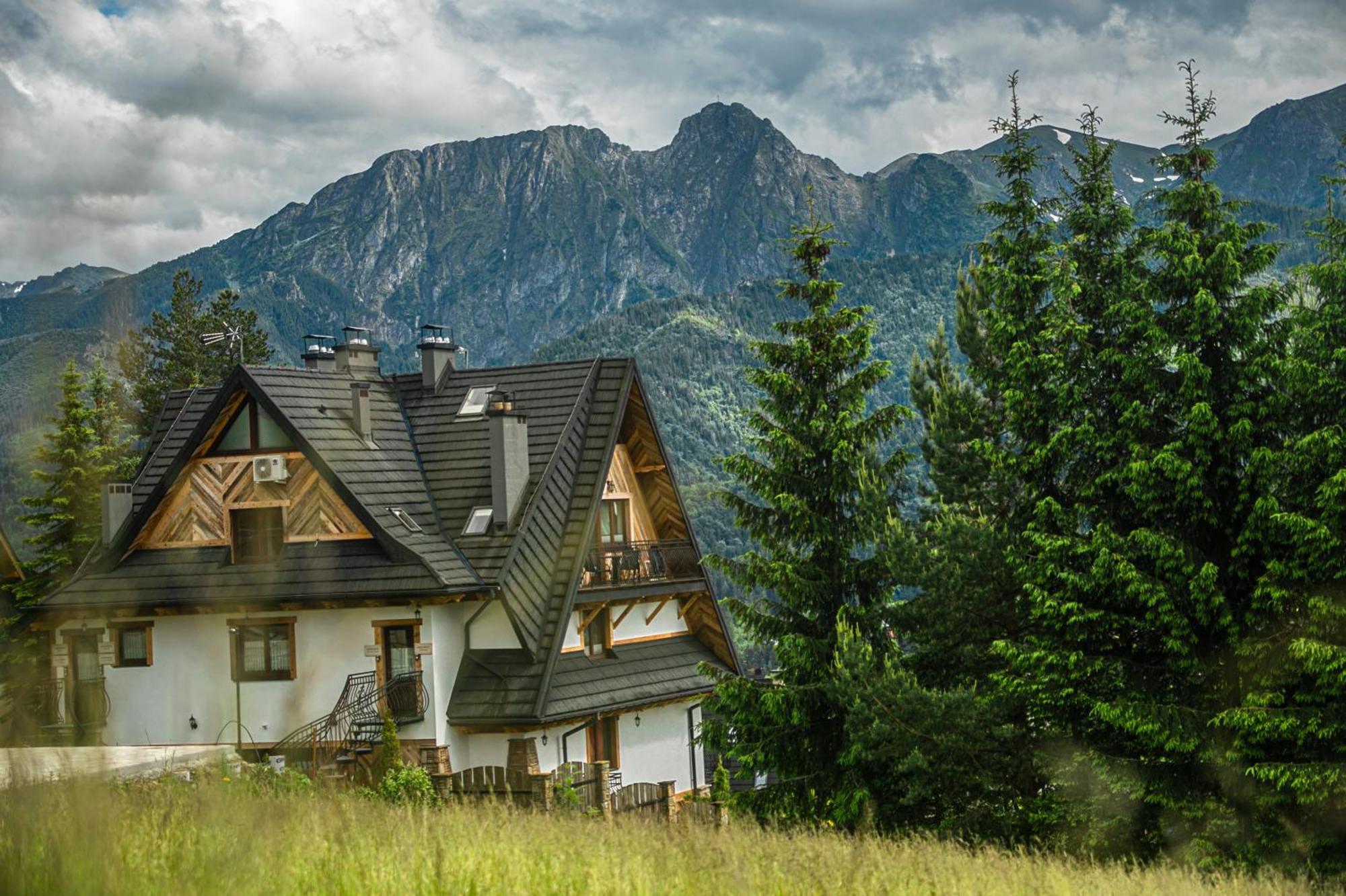 Apartment Apartamenty Z Widokiem Na Tatry Cztery Pory Roku