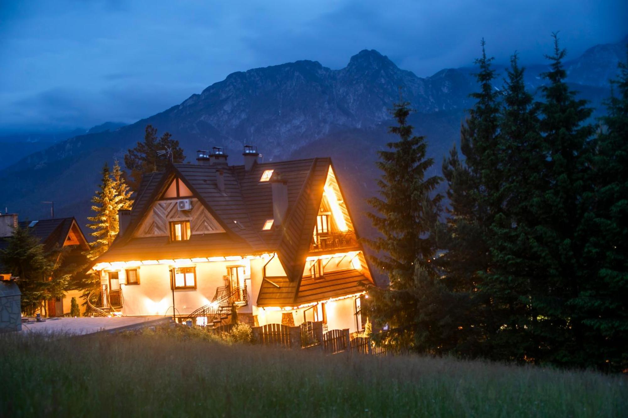 Apartamenty Z Widokiem Na Tatry Cztery Pory Roku * Koscielisko