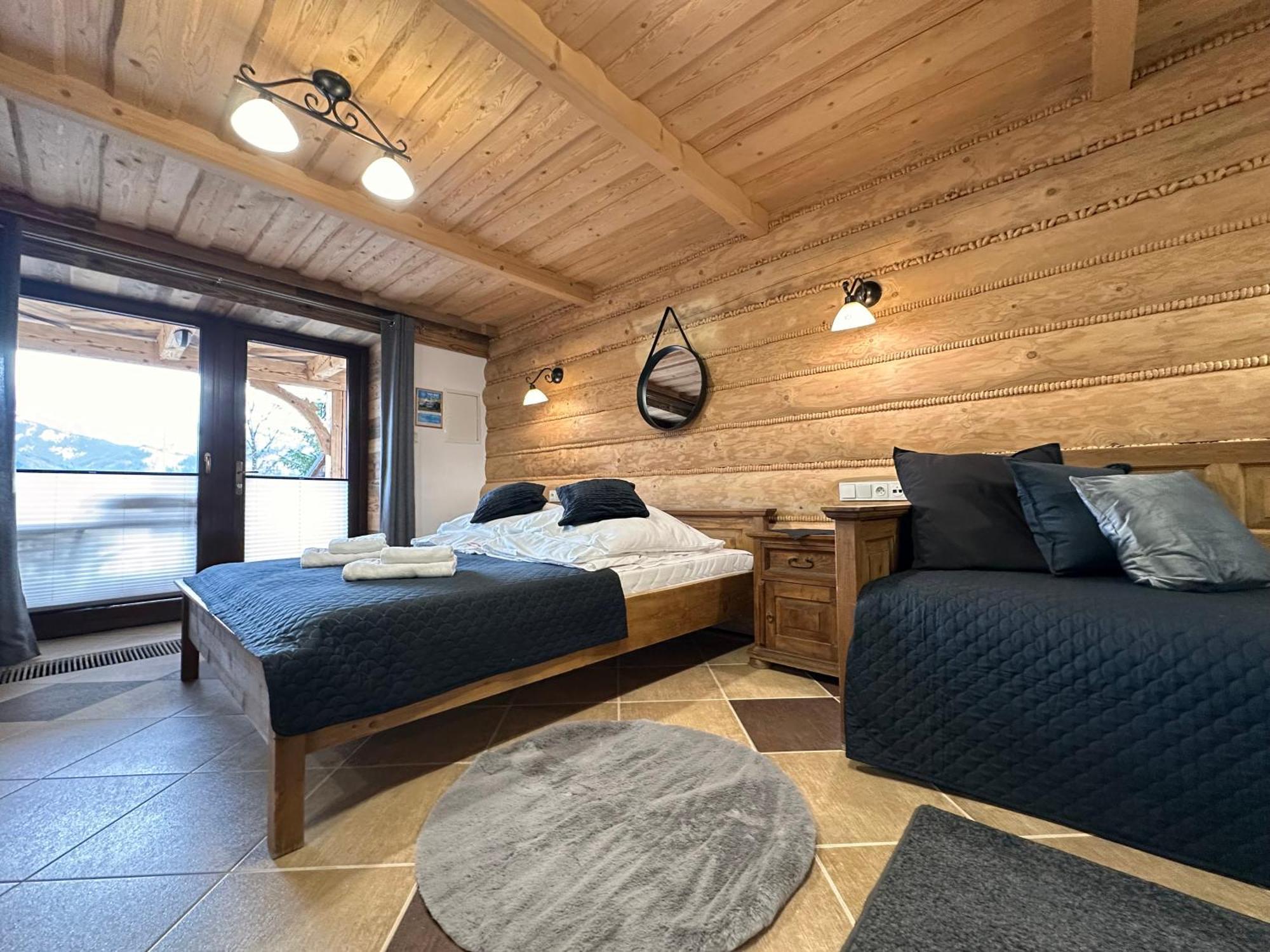 Apartamenty Z Widokiem Na Tatry Cztery Pory Roku Apartment Koscielisko