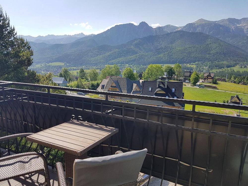 Apartamenty Z Widokiem Na Tatry Cztery Pory Roku