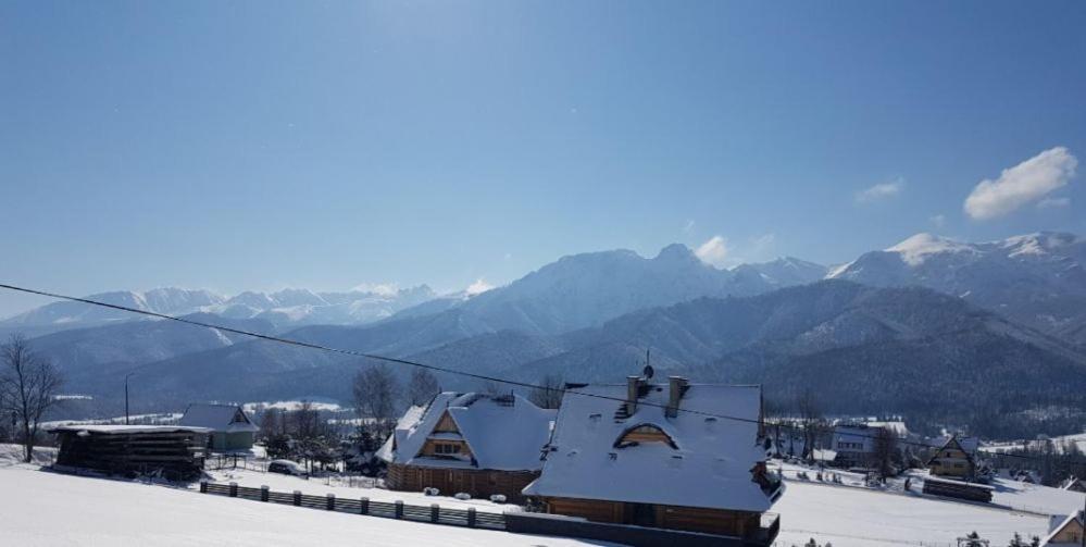 Apartamenty Z Widokiem Na Tatry Cztery Pory Roku Apartment Koscielisko