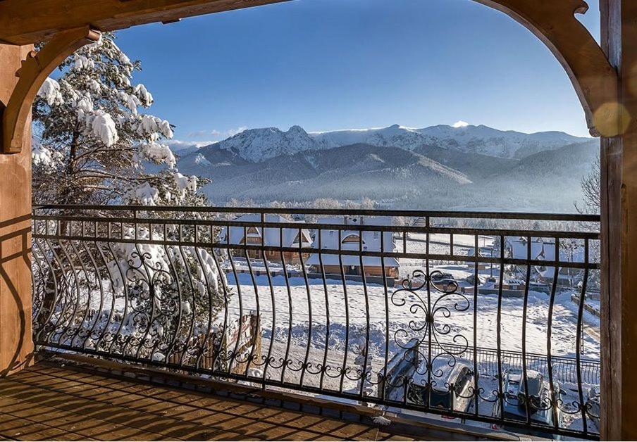 Apartamenty Z Widokiem Na Tatry Cztery Pory Roku