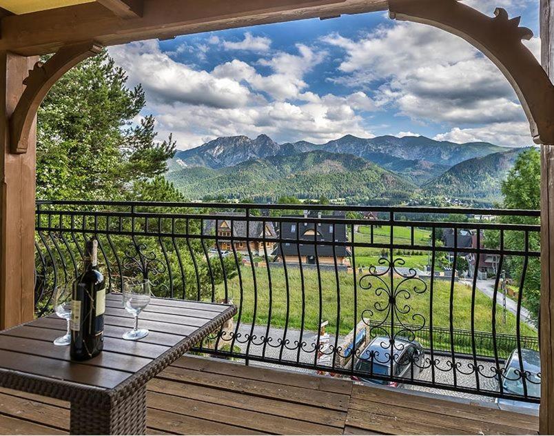 Apartment Apartamenty Z Widokiem Na Tatry Cztery Pory Roku Koscielisko