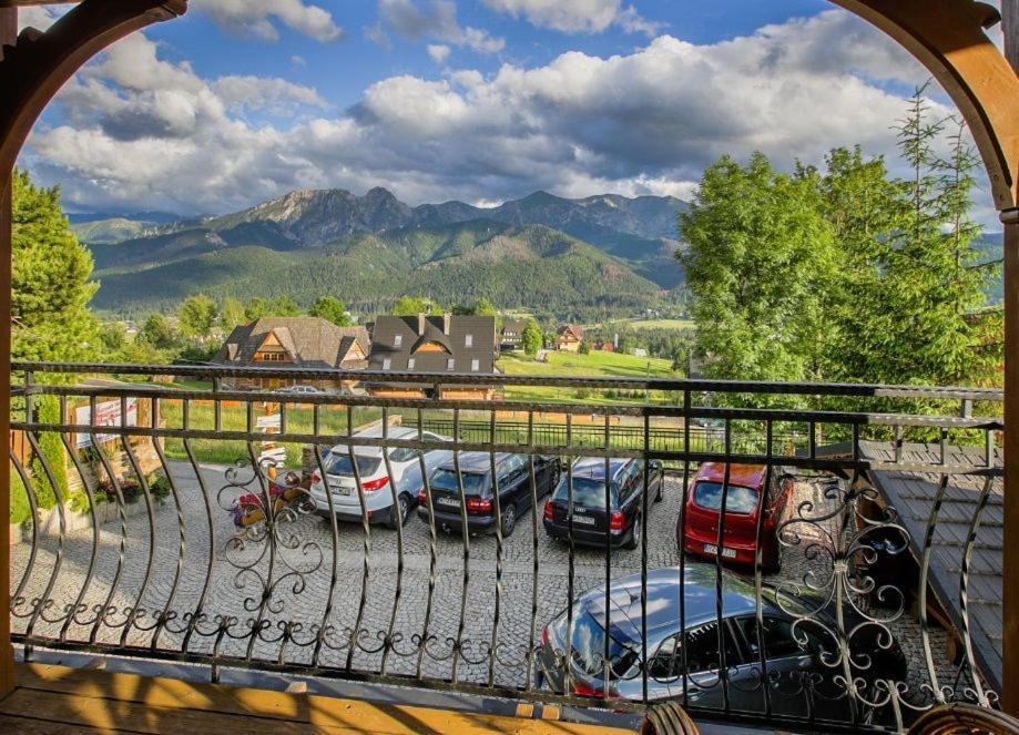 Apartamenty Z Widokiem Na Tatry Cztery Pory Roku