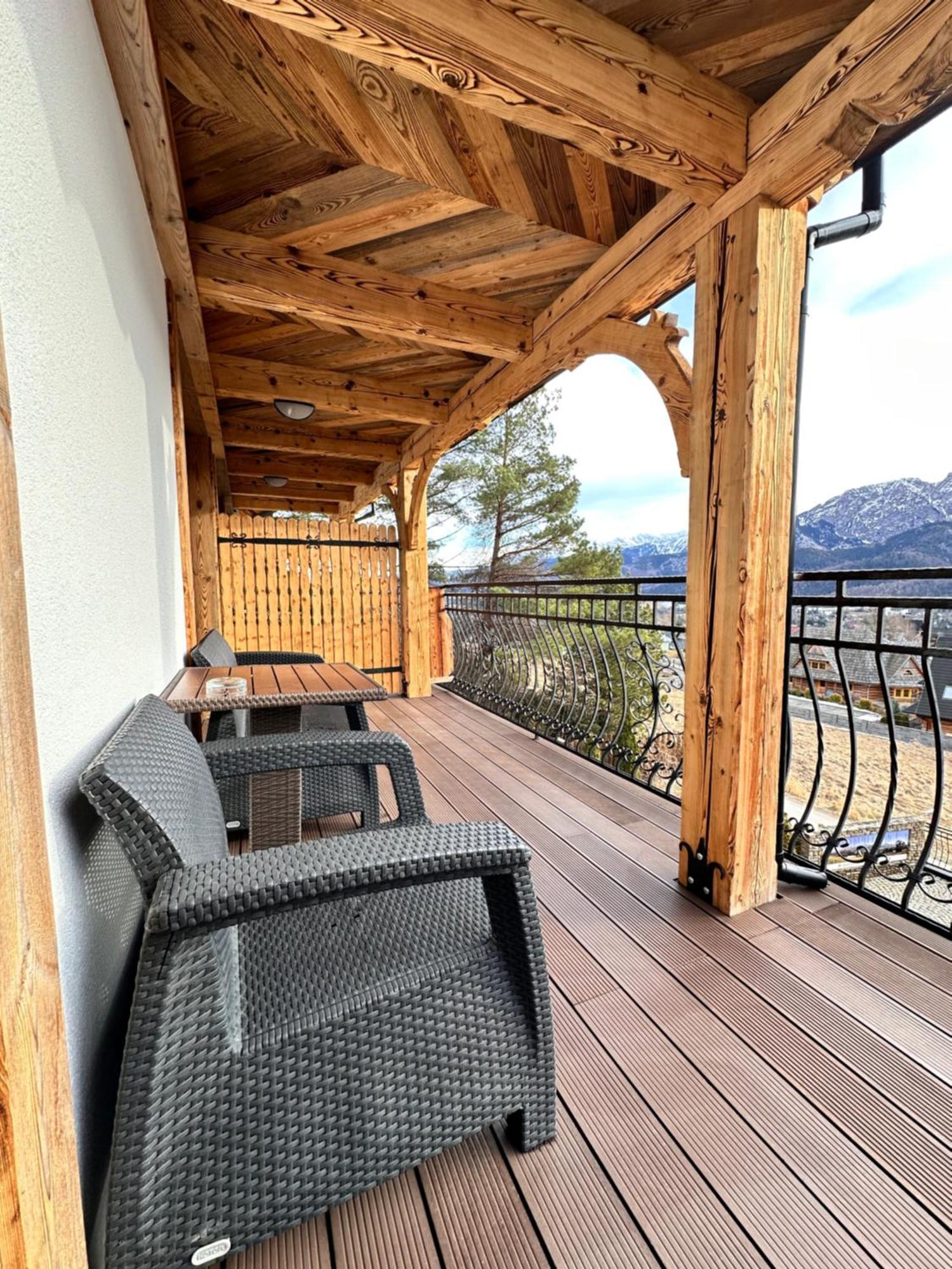 Apartamenty Z Widokiem Na Tatry Cztery Pory Roku Apartment Koscielisko