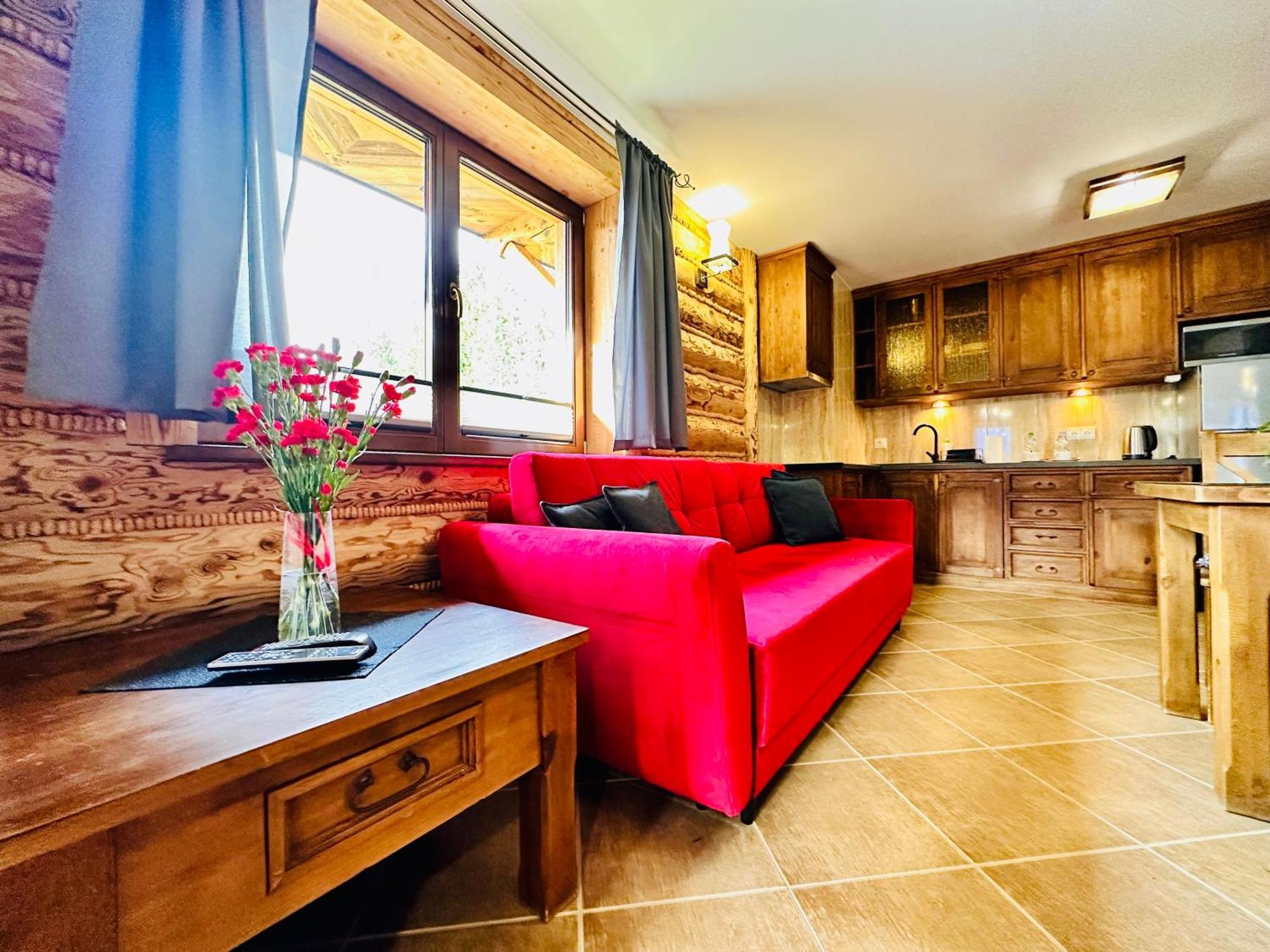 Apartamenty Z Widokiem Na Tatry Cztery Pory Roku Apartment