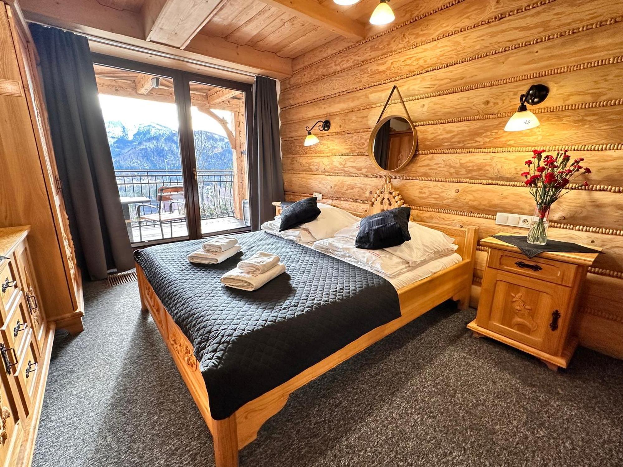 Apartment Apartamenty Z Widokiem Na Tatry Cztery Pory Roku