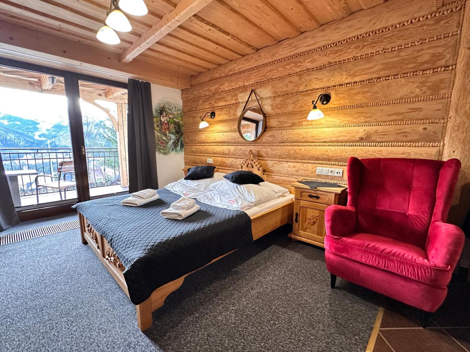 Apartamenty Z Widokiem Na Tatry Cztery Pory Roku Apartment