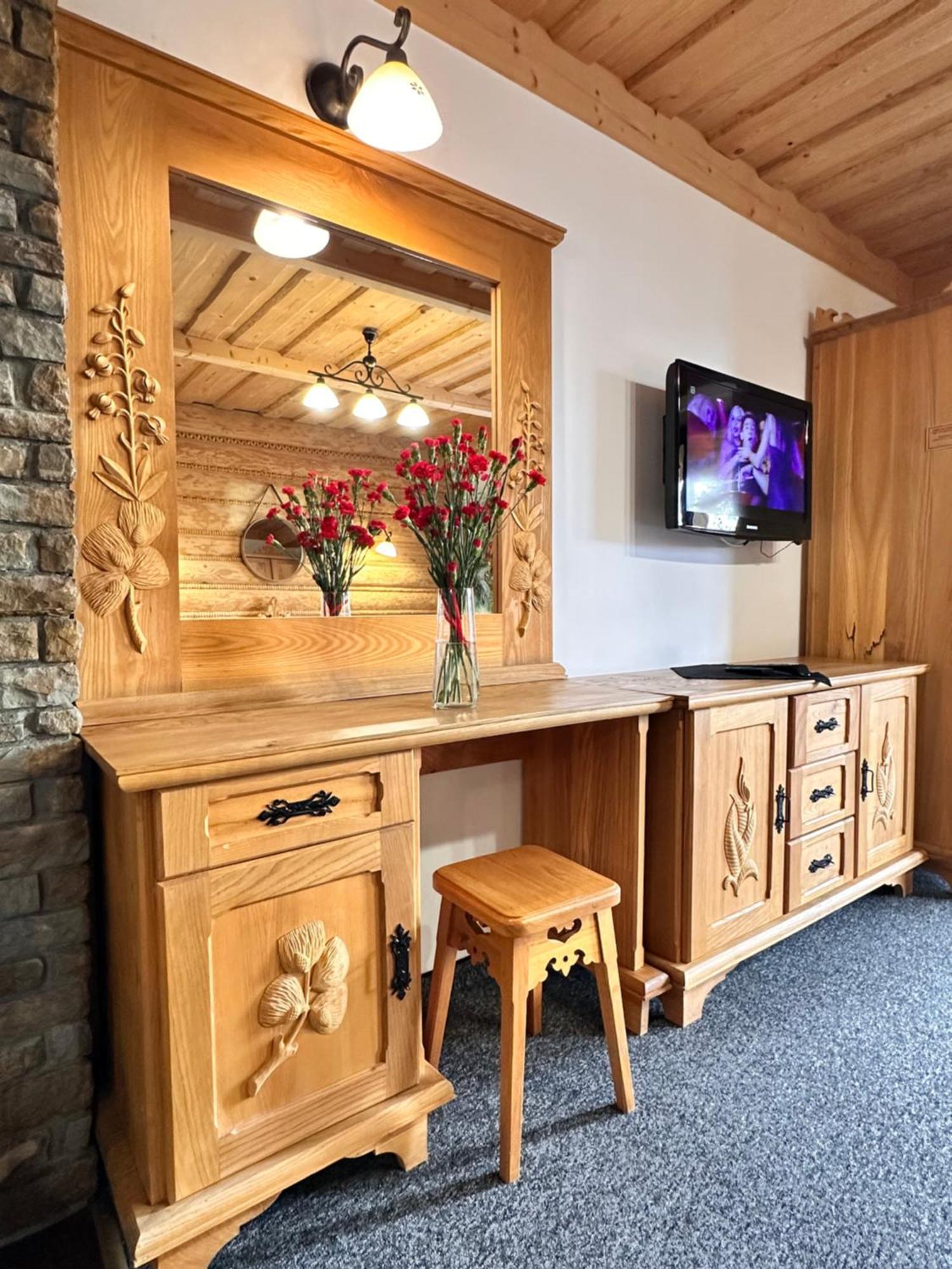 Apartment Apartamenty Z Widokiem Na Tatry Cztery Pory Roku Koscielisko