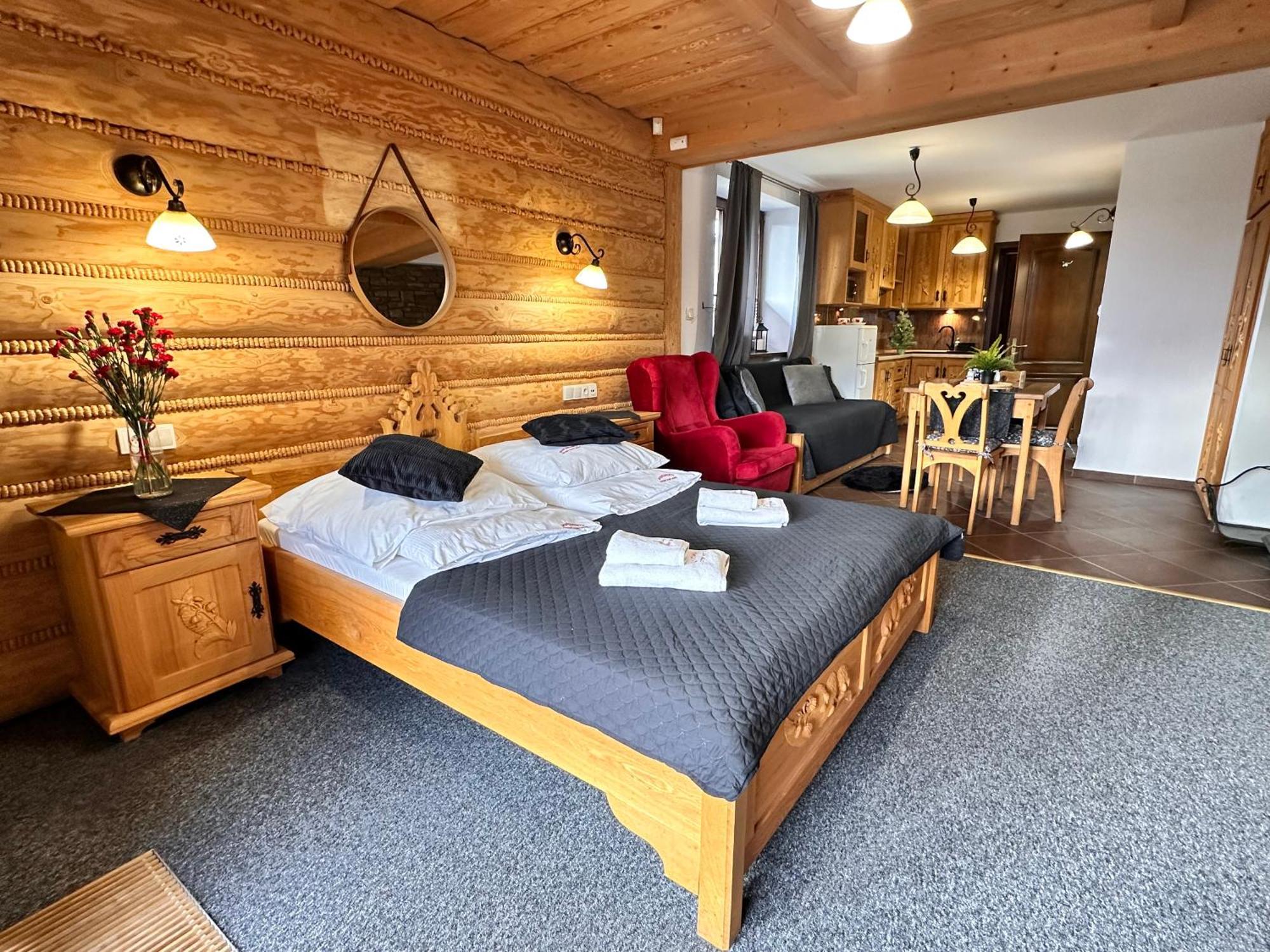 Apartamenty Z Widokiem Na Tatry Cztery Pory Roku *