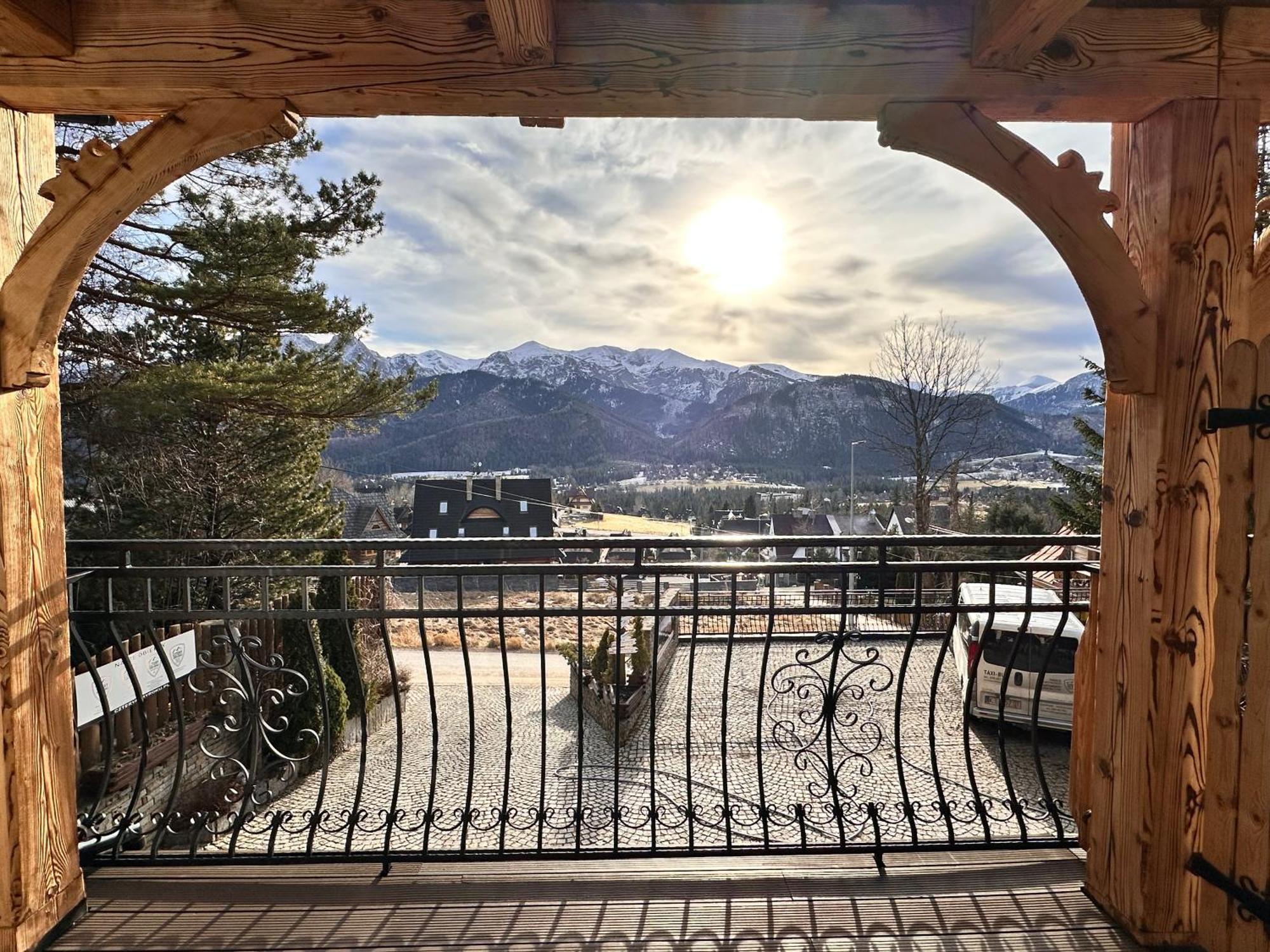 Apartamenty Z Widokiem Na Tatry Cztery Pory Roku