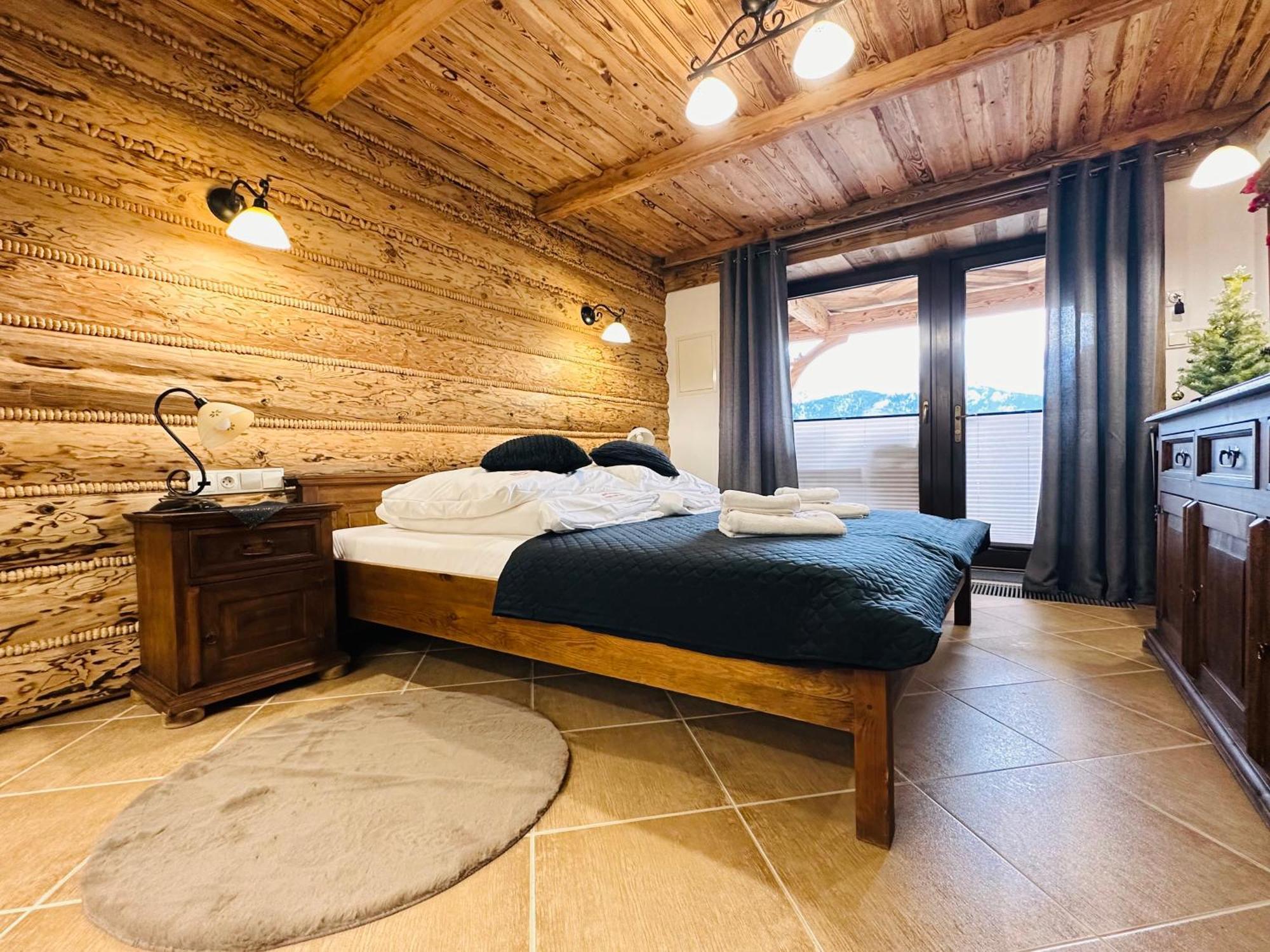 Apartment Apartamenty Z Widokiem Na Tatry Cztery Pory Roku Koscielisko