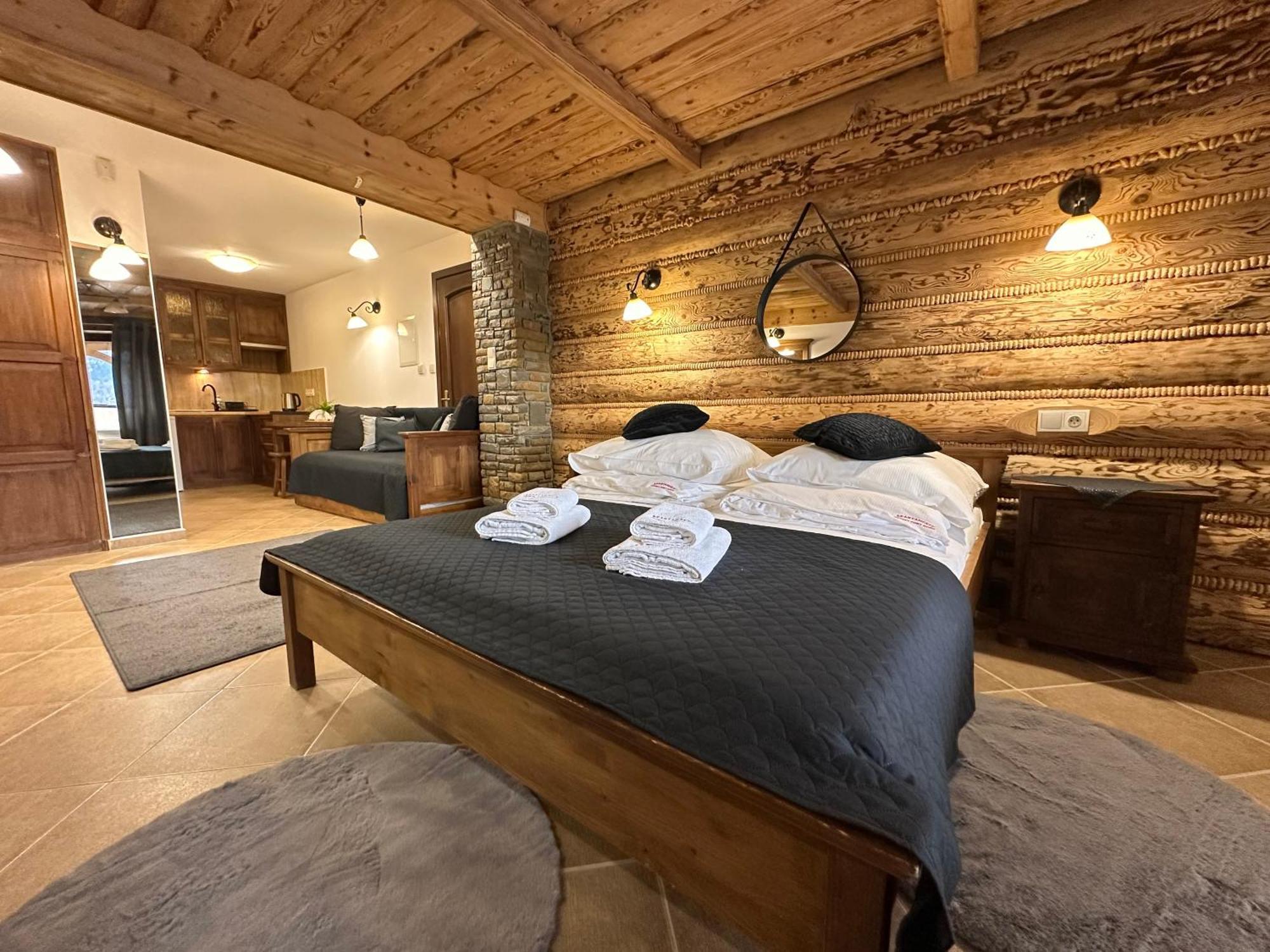 Apartamenty Z Widokiem Na Tatry Cztery Pory Roku *