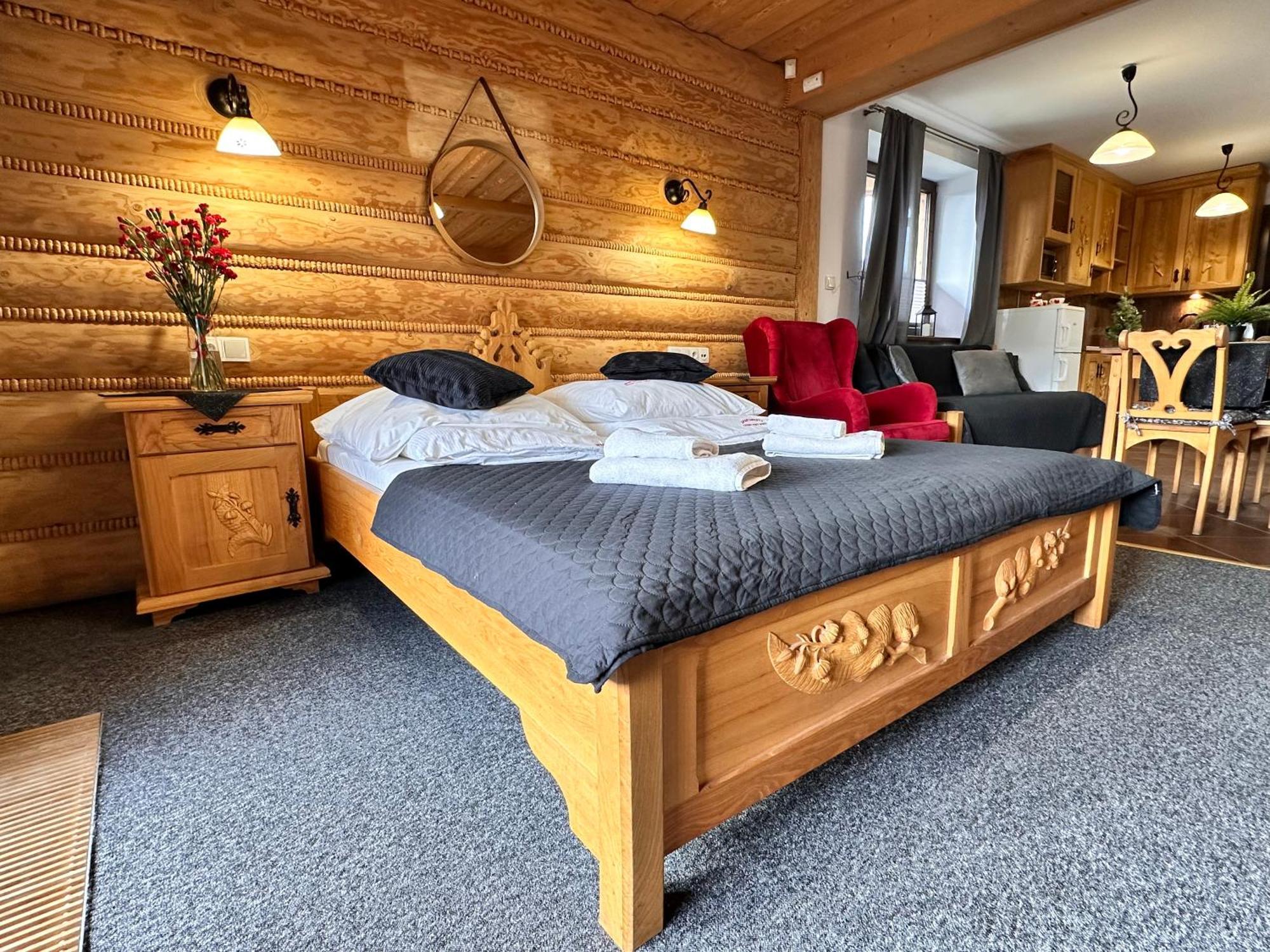 Apartamenty Z Widokiem Na Tatry Cztery Pory Roku Apartment Koscielisko