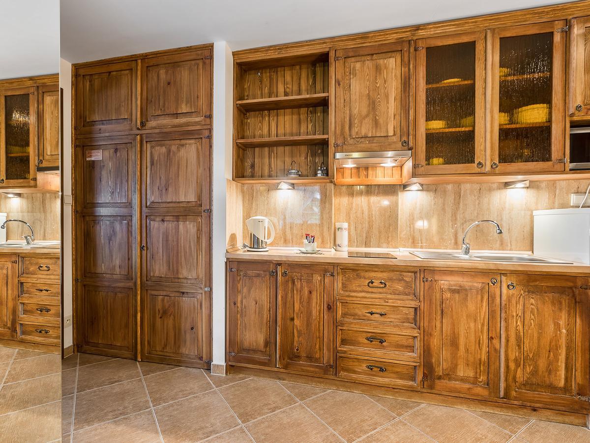 Apartamenty Z Widokiem Na Tatry Cztery Pory Roku Apartment Koscielisko