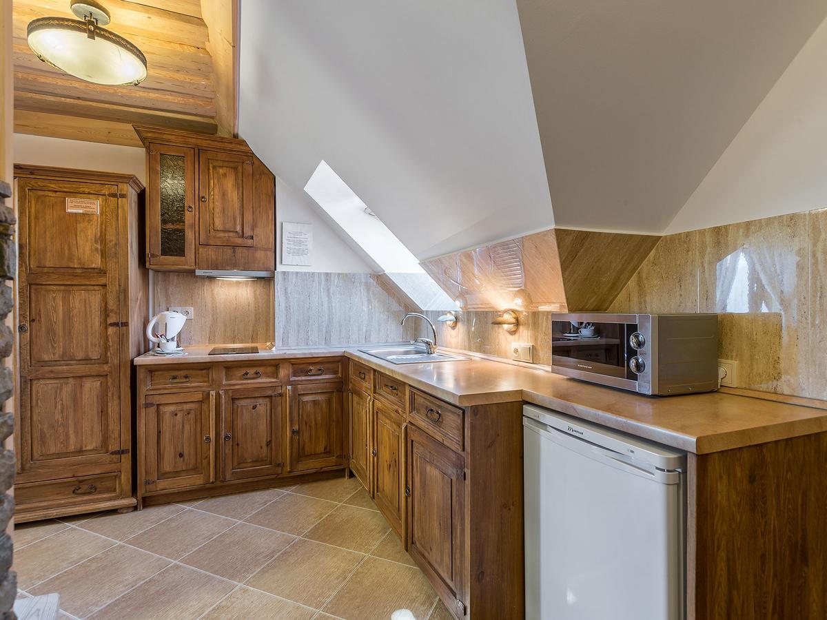 Apartamenty Z Widokiem Na Tatry Cztery Pory Roku Apartment Koscielisko